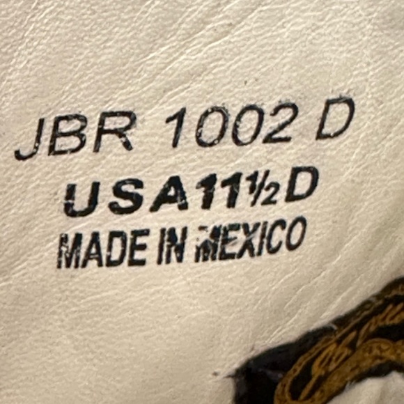 J B DILLON RESERVE BOOTS - Picture 11 of 15